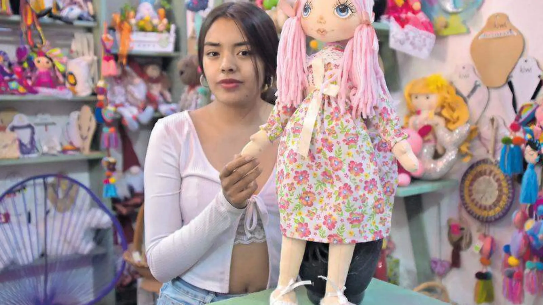 muñeca de trapo 1